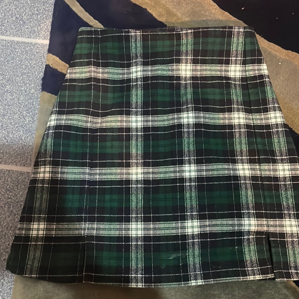 Brandy Melville skirt.